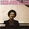 Keith Jarrett - Pretty Ballad Album Somewhere Before, 1969