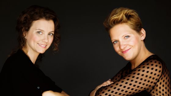 Amandine Savary, piano et Vineta Sareika, violon : leur enregistrement des sonates de Grieg pour le label Muso est paru vendredi 13 avril 2018 - Neda Navaee