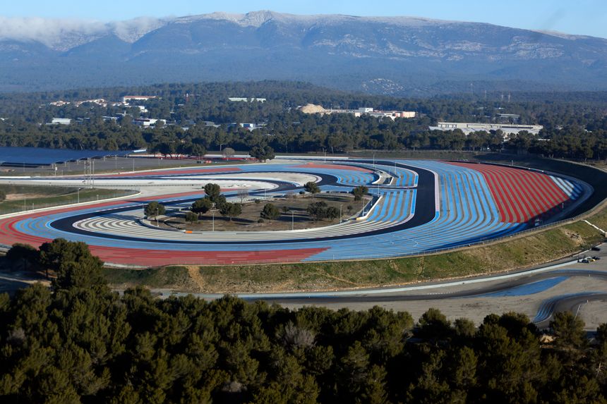 Circuit Paul Ricard