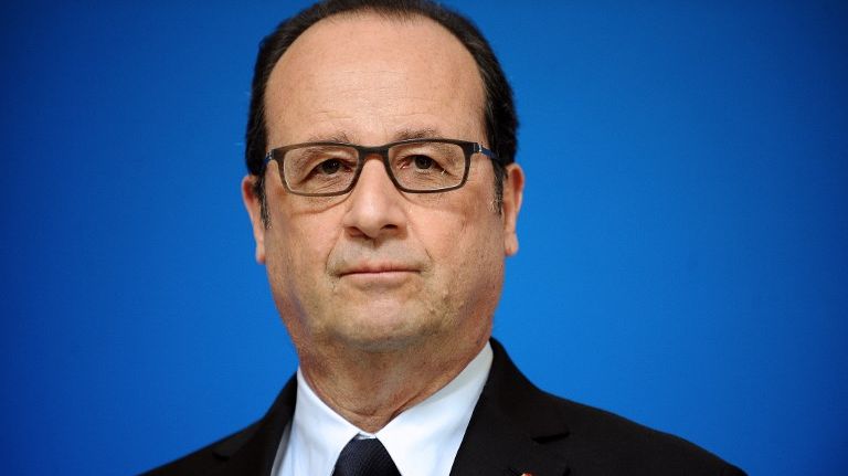François Hollande : l’exercice du pouvoir