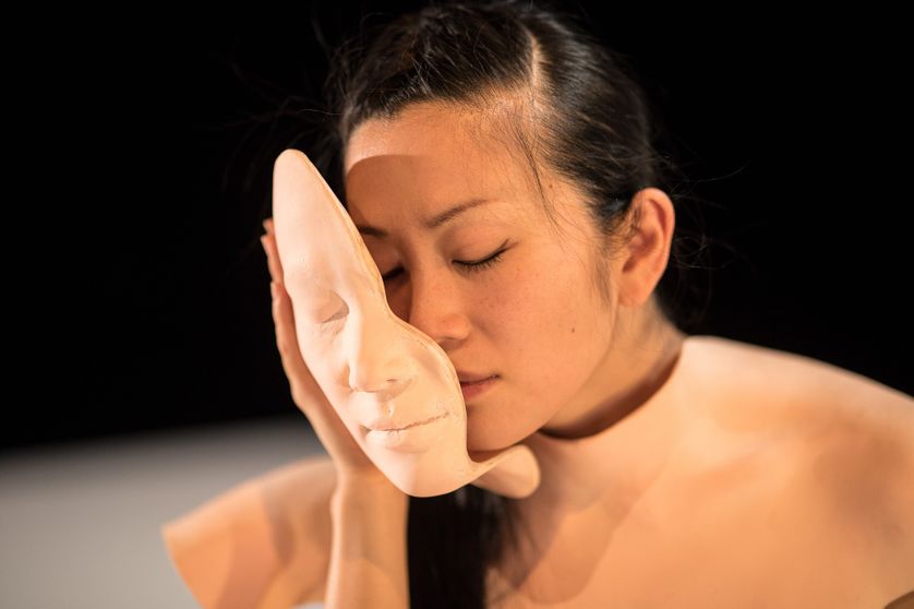 Kaori Ito dans "Robot, l’amour éternel"