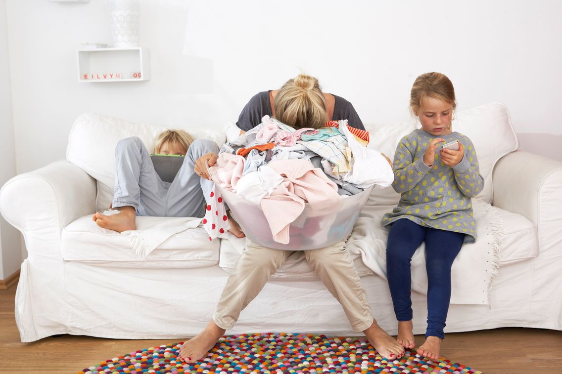 Burn-out parental : mes enfants m'exaspèrent !