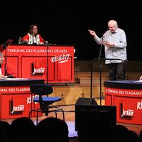 Le tribunal récidive...