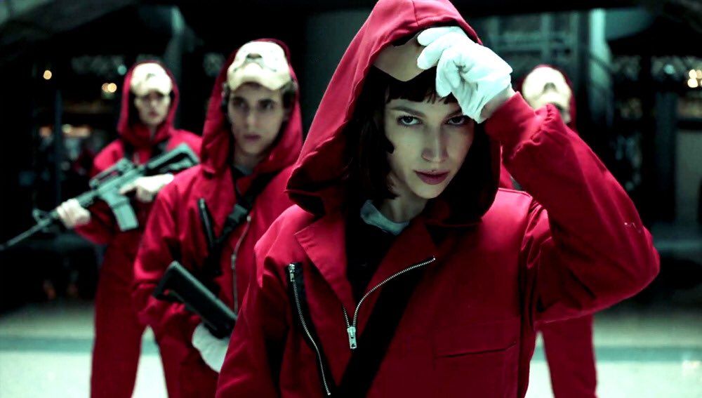 Suite Casa De Papel Saison 6 Comment la série "La Casa De Papel" refait de "Bella Ciao" un tube