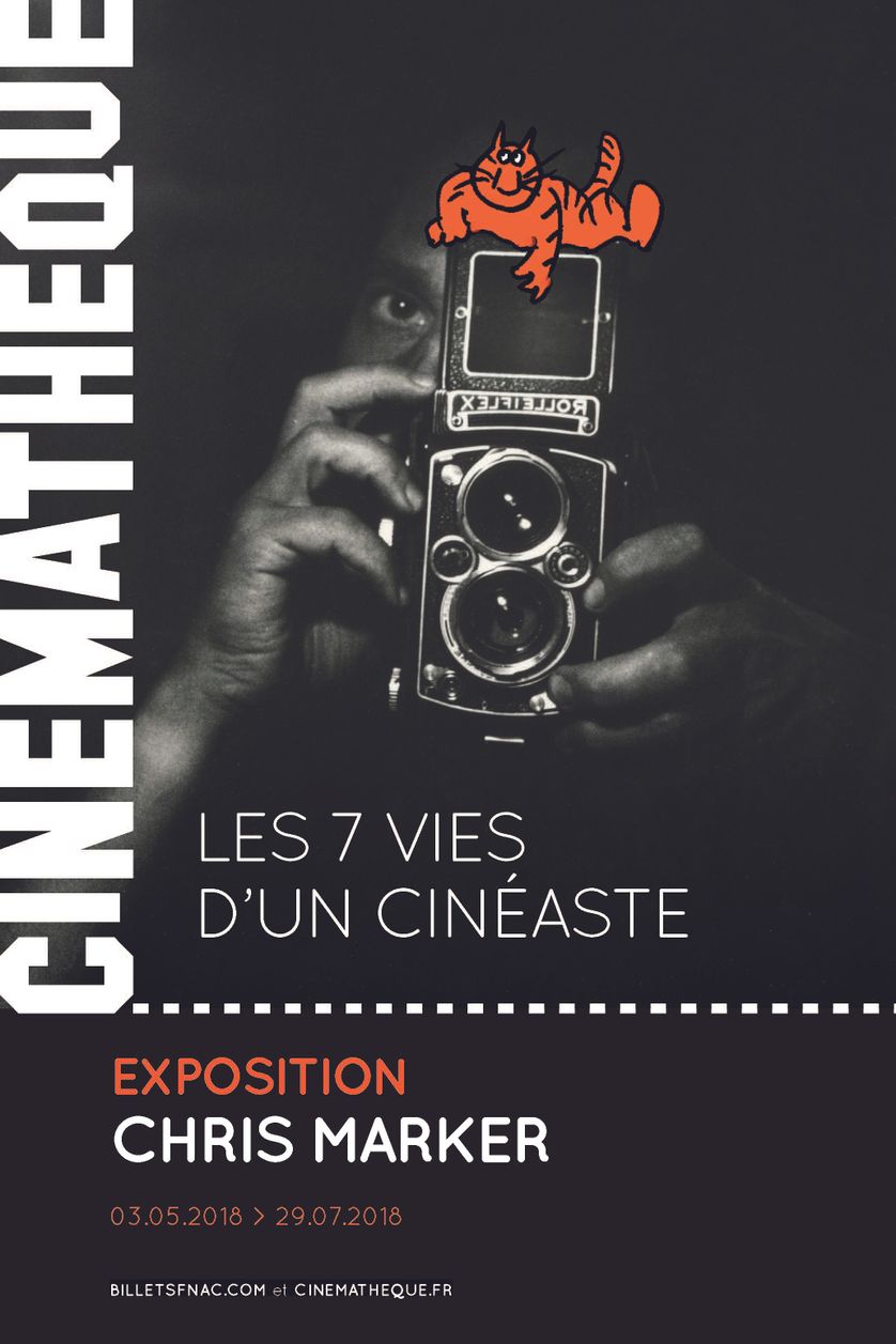 Affiche de l'exposition.