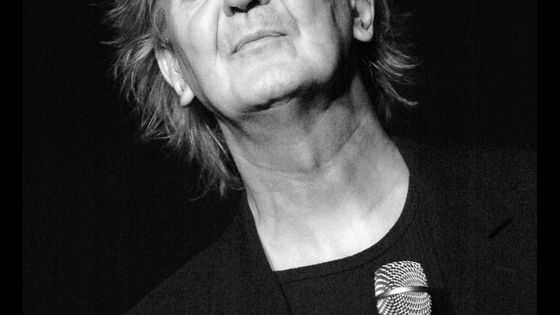 Jacques Higelin poète flamboyant ©Maxppp - Ludovic Maillard