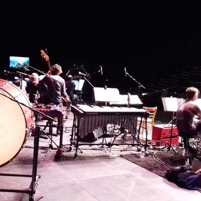 Bang on A Can : balances au Lieu Unique de Nantes
