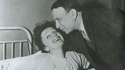 Henri Contet et Edith Piaf - henricontet.fr