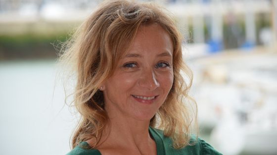 Sylvie Testud en septembre 2017 à La Rochelle ©Getty - Fabrice Restier / CrowdSpark