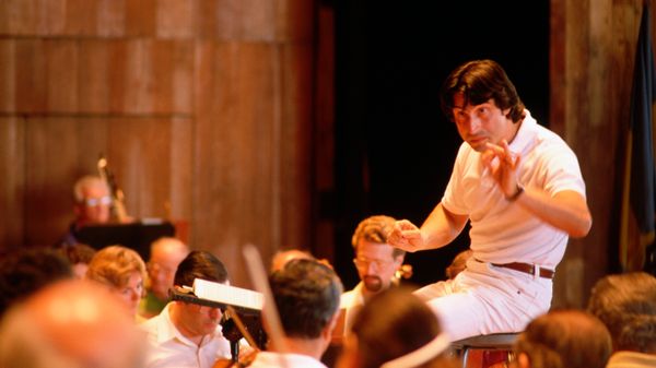 Riccardo Muti et l'orchestre de Philadelphie (4/5)