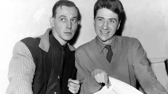 Chris Marker et Alain Resnais en 1954 © Keystone-France/ Getty ©Radio France