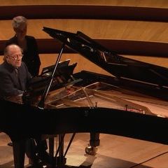Debussy : Berceuse héroïque (Alain Planès, piano)