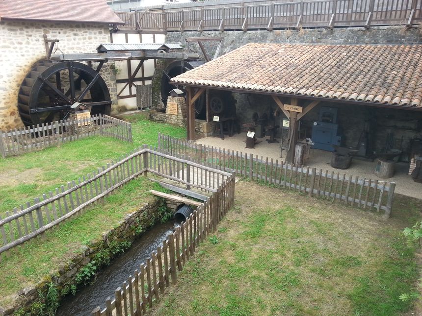 Le Moulin de Lapeyre