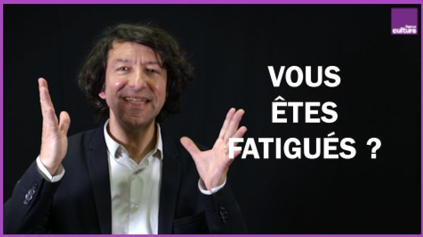 Eric Fiat Ode à la fatigue