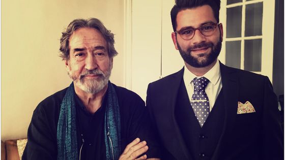 Jordi Savall et Clément Rochefort