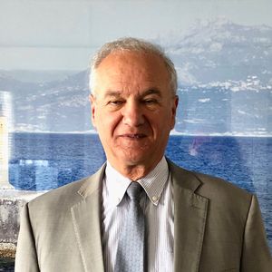 Gilles Carrez, le 2 mai 2018