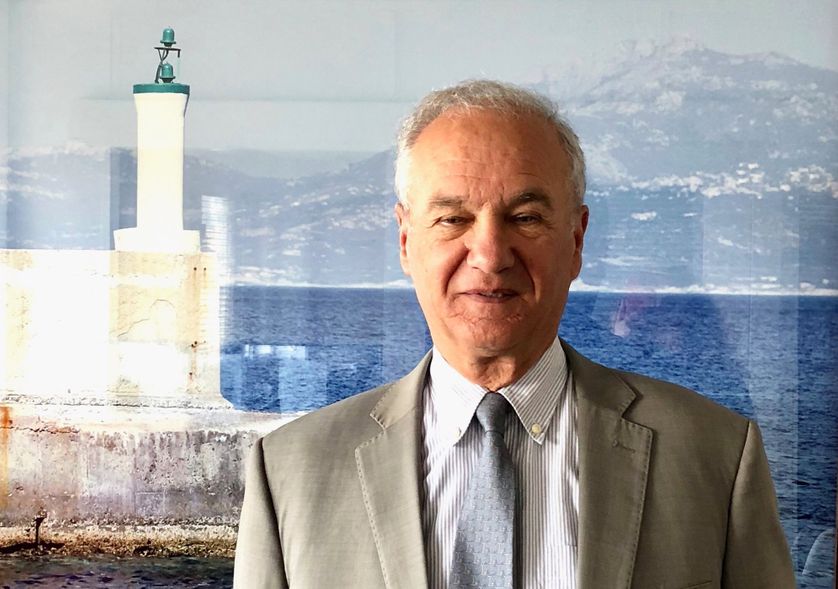 Gilles Carrez, le 2 mai 2018