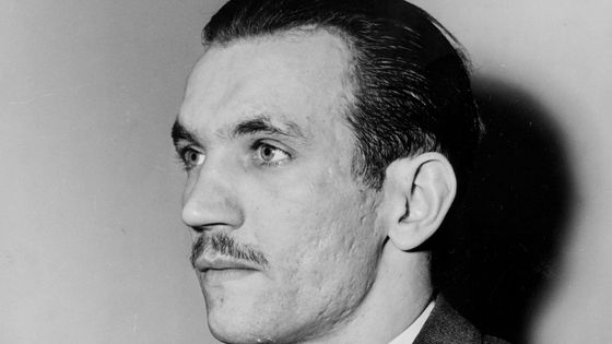 Jan Karski en 1944 ©Getty - The New York Post