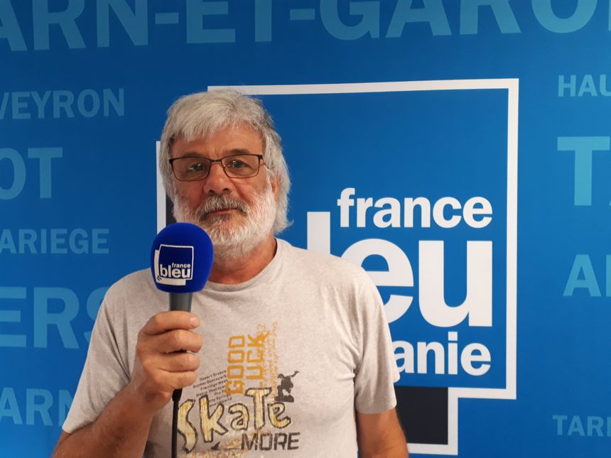Gilles, un académicien diplômé de plus dans la "Confrérie" de l'Académie d'Oc