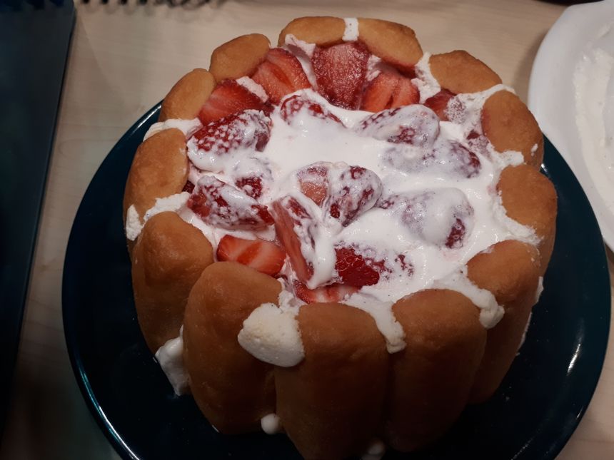 Miammmmmmmmmm ! A consommer sans modération... Merci Régine