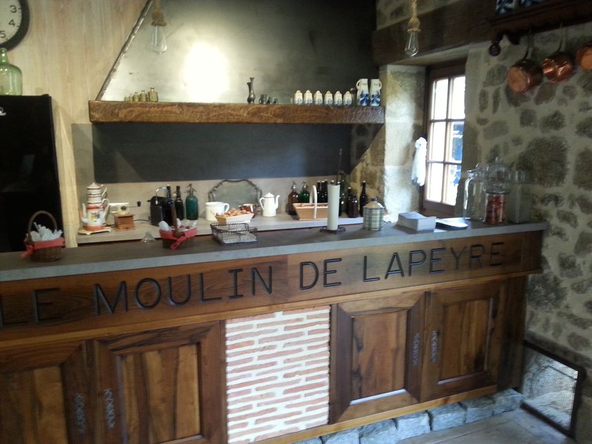 Le bar restaurant
