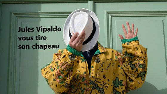 Jules Vipaldo - Lætitia Scorza 2018