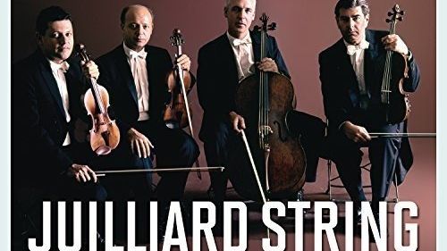 Quatuor Juilliard, enregistrements 1956/66 © Sony Classical