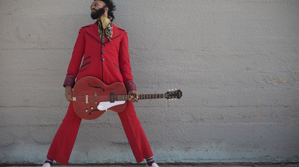 Fantastic Negrito © Lyle Owerko