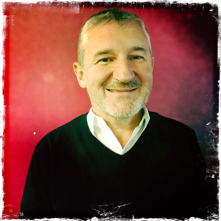 Jean-Louis Fréchin, designer