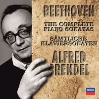 Sonate n°29 "Hammerklavier" de Beethoven par Alfred Brendel