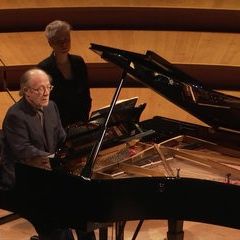 Debussy : "Six épigraphes antiques" (Alain Planès, piano)