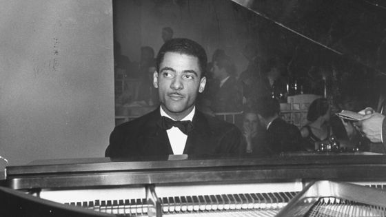 Teddy Wilson ©Getty - Rex Hardy
