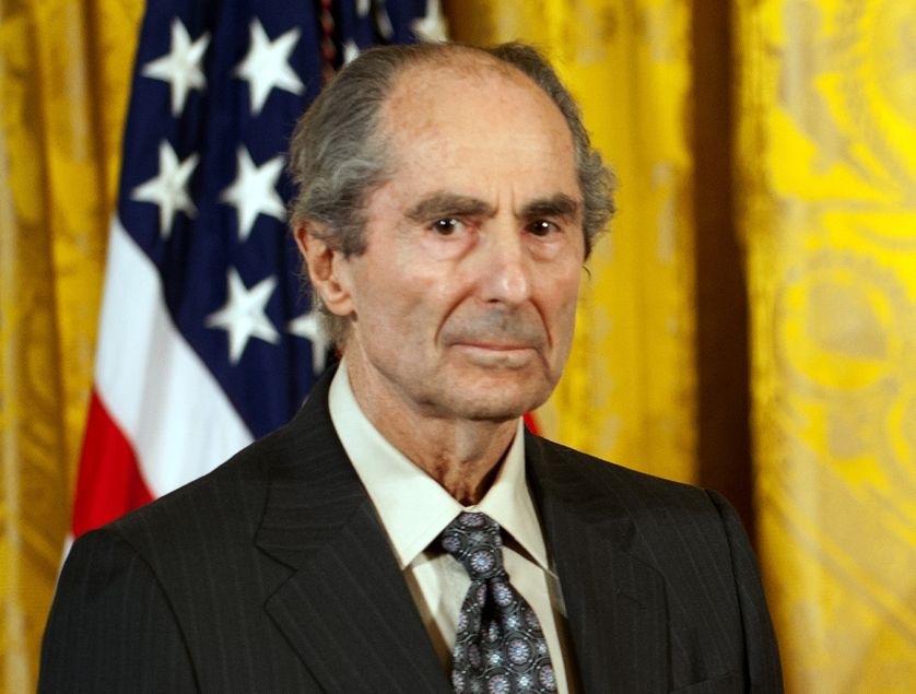 Philip Roth avait reçu la médaille nationale des sciences humaines de la part du Président Obama en 211