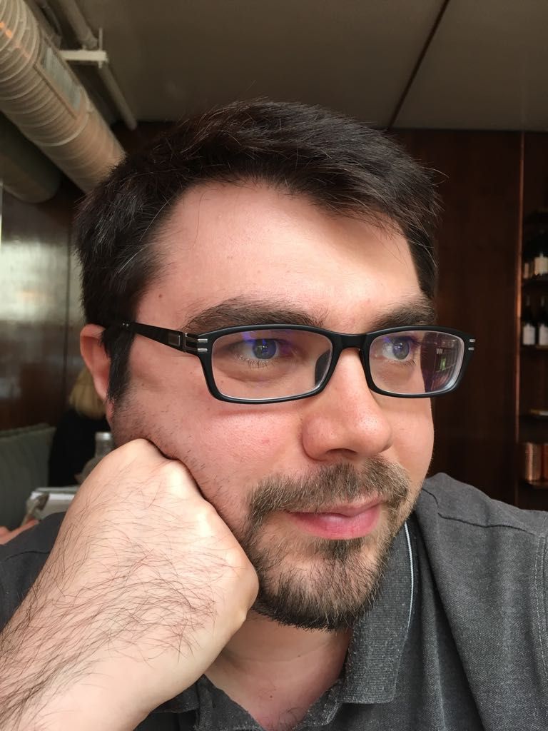 Pierre-Olivier Haye, directeur technique de la start-up En voiture Simone