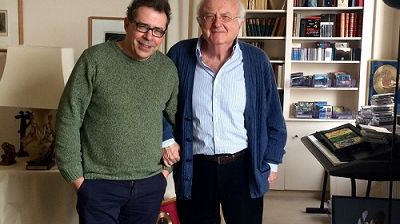 Thierry Jousse & Vladimir Cosma