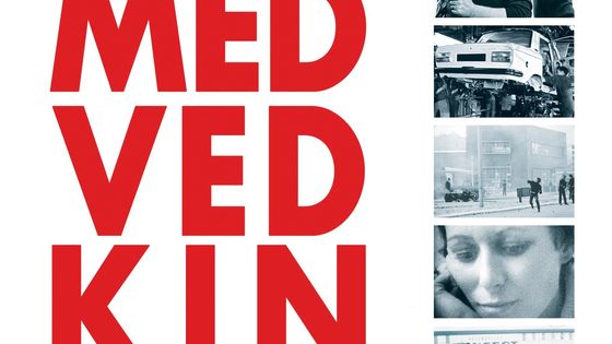 Les Groupes Medvedkine, coffret dvd - Les Mutins de Pangée & Iskra