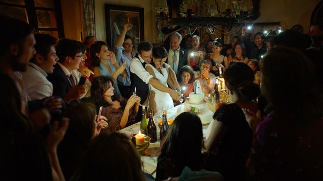 Sophie Avon : " je trouve que c'est un film auquel on pourrait donner des adjectifs que d'ordinaire on donne à des vins : il a l'ampleur, il est long en bouche, il décante bien, il est charpenté..."