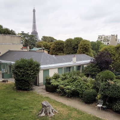 Maison Balzac, 47 rue Raynouard, Paris