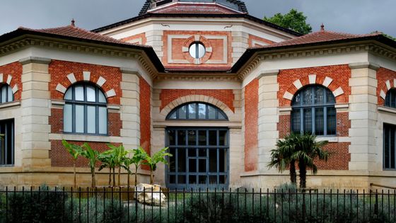 Rotonde de la ménagerie ©AFP - Manuel Cohen