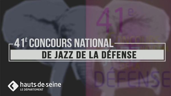 Jazz Culture : 41ème concours national de jazz de la Défense