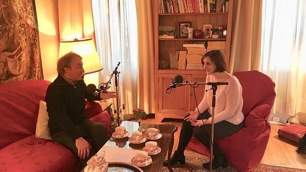Jean-Efflam Bavouzet & Emilie Munera