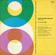 Emile Jacques-Dalcroze : Le Jeu du Feuillu, © Communauté De Travail Pour La Diffusion De La Musique Suisse – CTS 38 (1967)