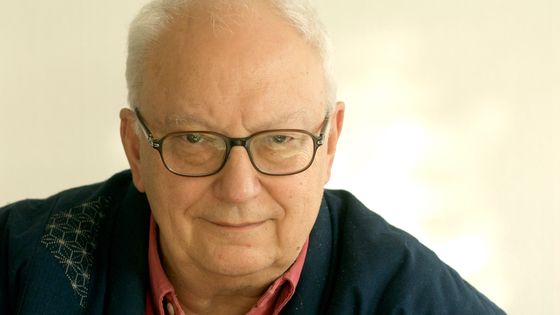 Etienne Balibar ©AFP - Ulf Andersen / Aurimages