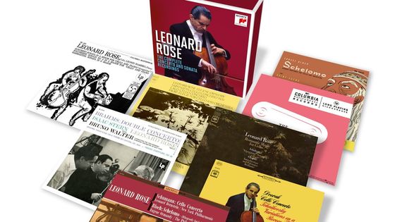 Complete Concerto And Sonata Recordings Coffret