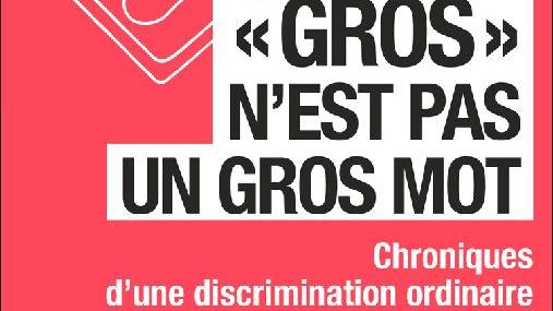 "Gros" n'est pas un gros mot, chroniques d'une discrimination ordinaire, paru aux éditions Librio - Daria Marx & Eva Perez-Bello / Editions Librio