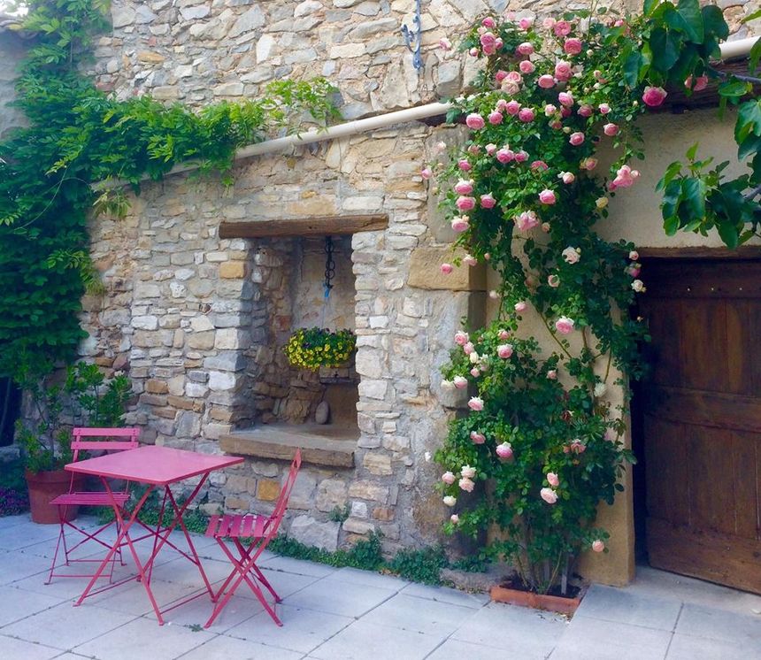 Belles Demeures à l'Autre Maison de St Jean de Ceyrargues