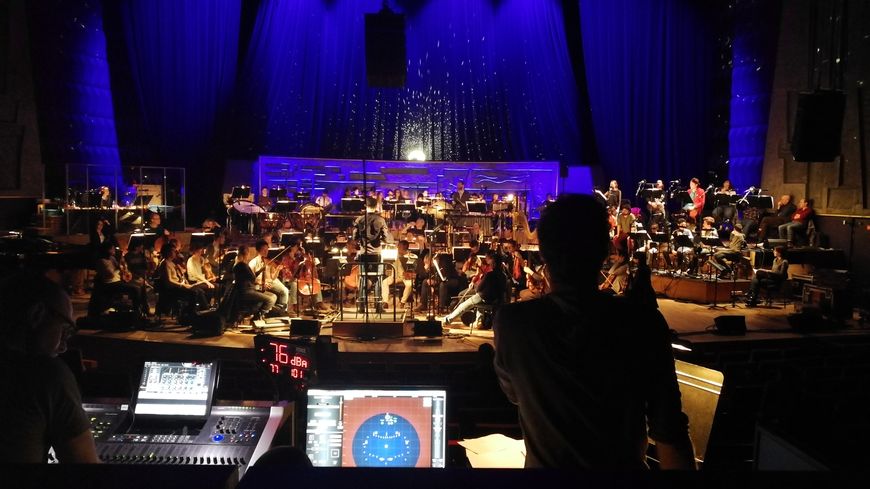 L’Orchestre national de France