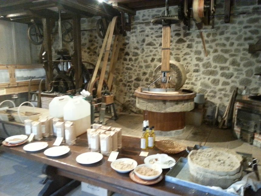 La boulangerie