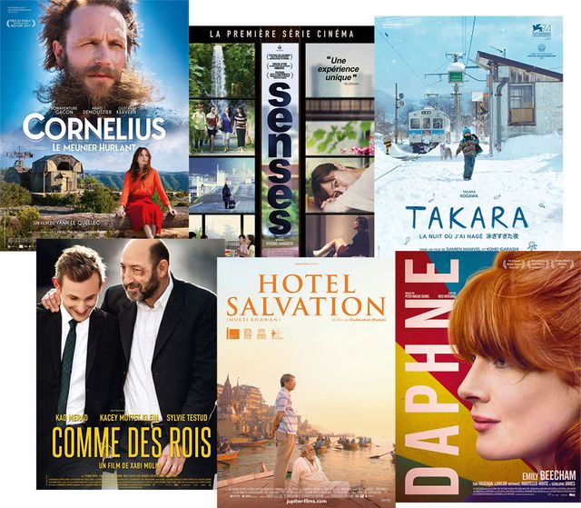 Les films de la semaine
