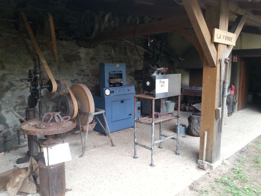 La forge